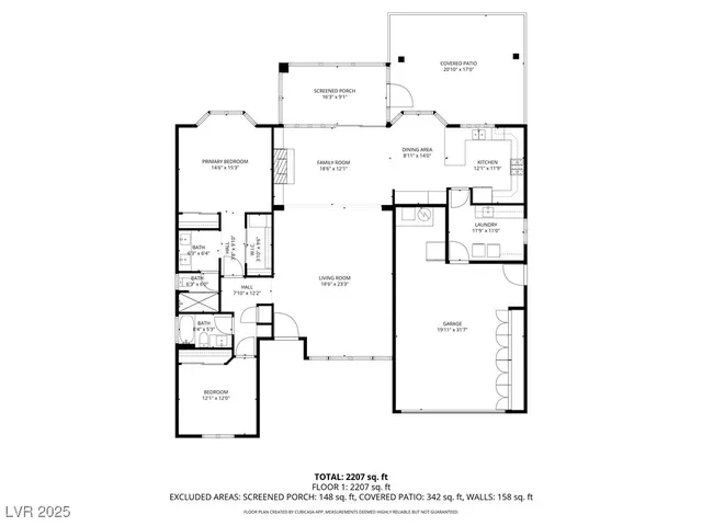 $2,500 | 9045 Firebird Drive, Las Vegas, NV 89134
