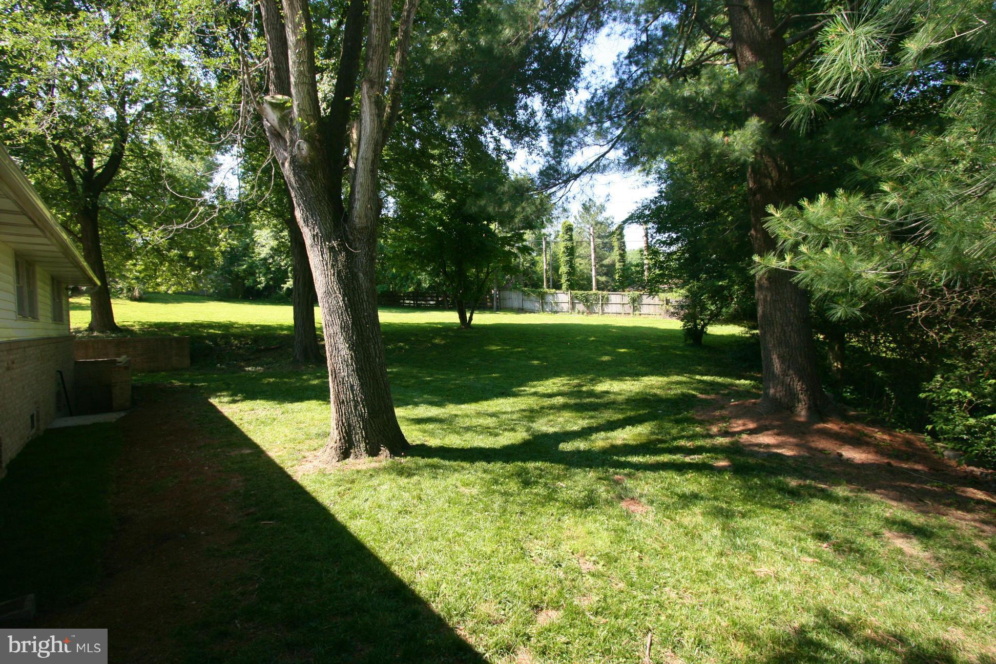 9429 Dartmouth Road Columbia, MD 21045 - Photo 19 of 27 a view of a trees in a yard