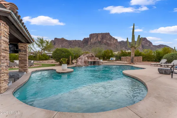 $1,590,000 | 5850 East Concho Street, Apache Junction, AZ 85119