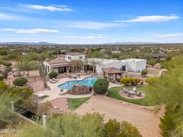 $1,590,000 | 5850 East Concho Street, Apache Junction, AZ 85119