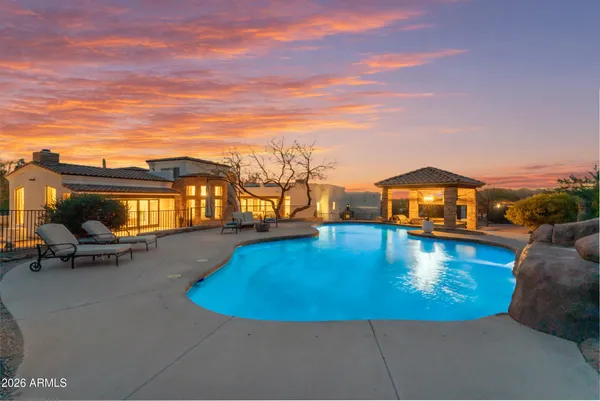 $1,590,000 | 5850 East Concho Street, Apache Junction, AZ 85119