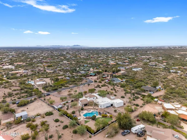 $1,590,000 | 5850 East Concho Street, Apache Junction, AZ 85119