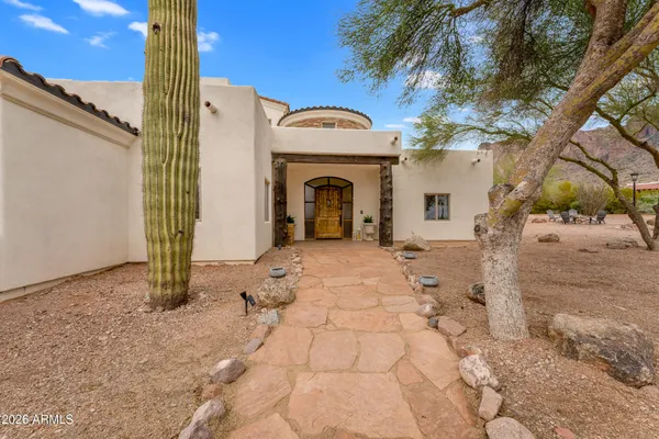 $1,590,000 | 5850 East Concho Street, Apache Junction, AZ 85119
