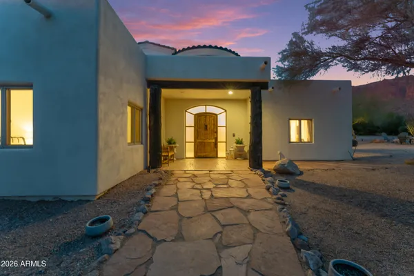 $1,590,000 | 5850 East Concho Street, Apache Junction, AZ 85119