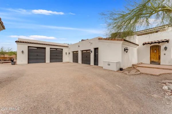 $1,590,000 | 5850 East Concho Street, Apache Junction, AZ 85119