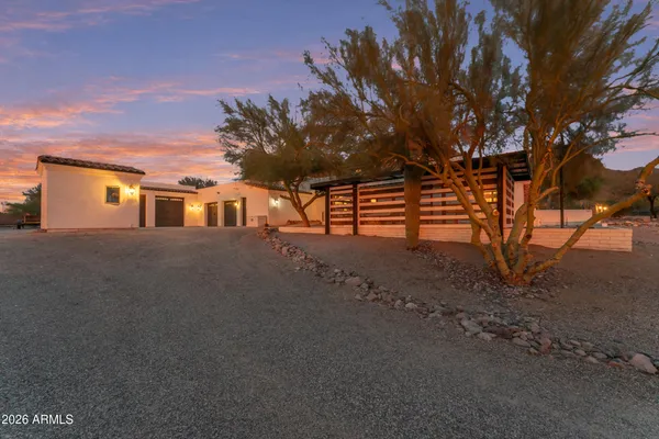 $1,590,000 | 5850 East Concho Street, Apache Junction, AZ 85119