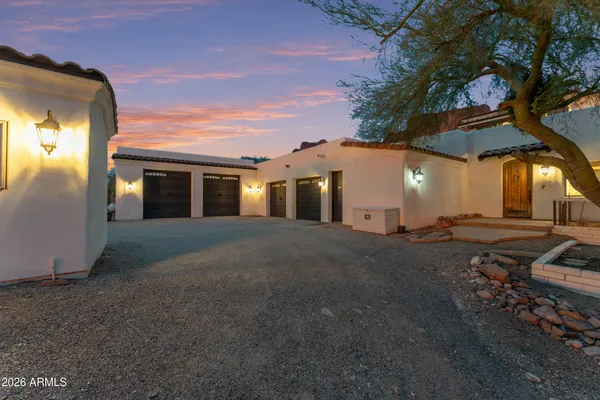 $1,590,000 | 5850 East Concho Street, Apache Junction, AZ 85119