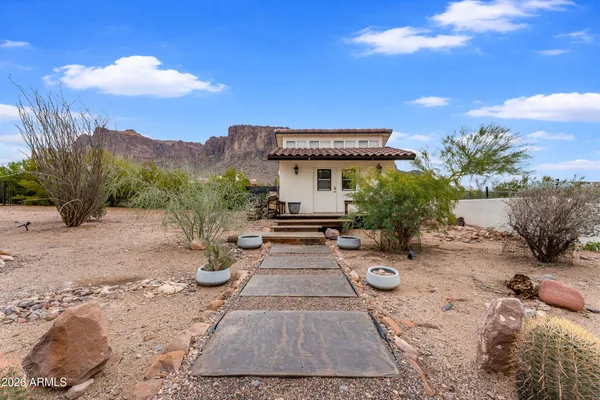$1,590,000 | 5850 East Concho Street, Apache Junction, AZ 85119