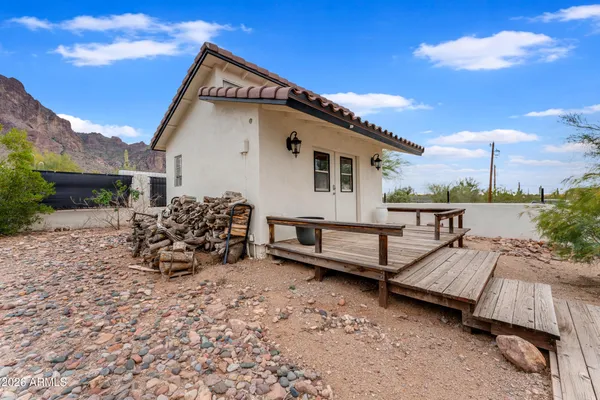 $1,590,000 | 5850 East Concho Street, Apache Junction, AZ 85119