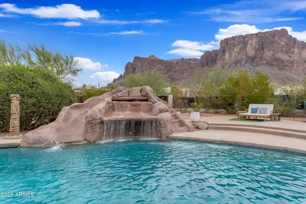 $1,590,000 | 5850 East Concho Street, Apache Junction, AZ 85119