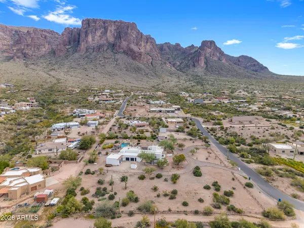 $1,590,000 | 5850 East Concho Street, Apache Junction, AZ 85119