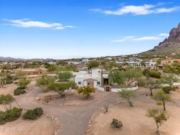 $1,590,000 | 5850 East Concho Street, Apache Junction, AZ 85119