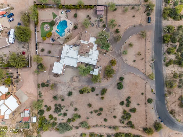 $1,590,000 | 5850 East Concho Street, Apache Junction, AZ 85119