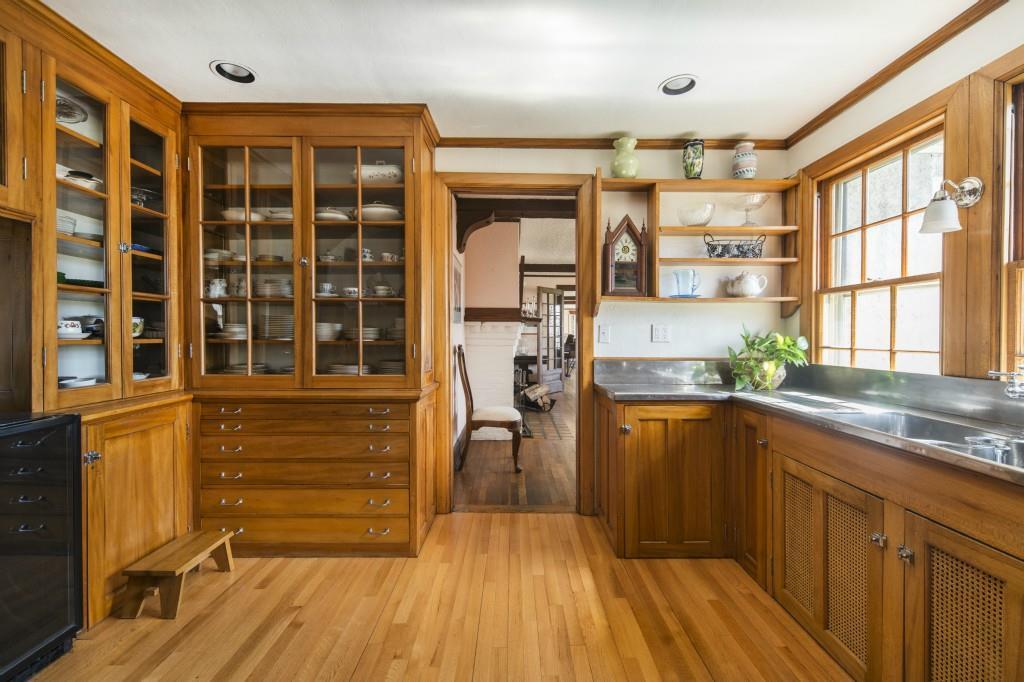 411 Pulpit Rock Road Cape Elizabeth, ME 04107 - Photo 13 of 33 Pantry.