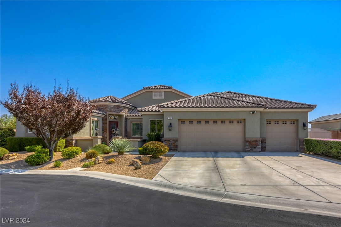 7390 Silent Water Way Las Vegas, NV 89149 - Photo 1 of 98 Huge lot and excellent curb appeal!