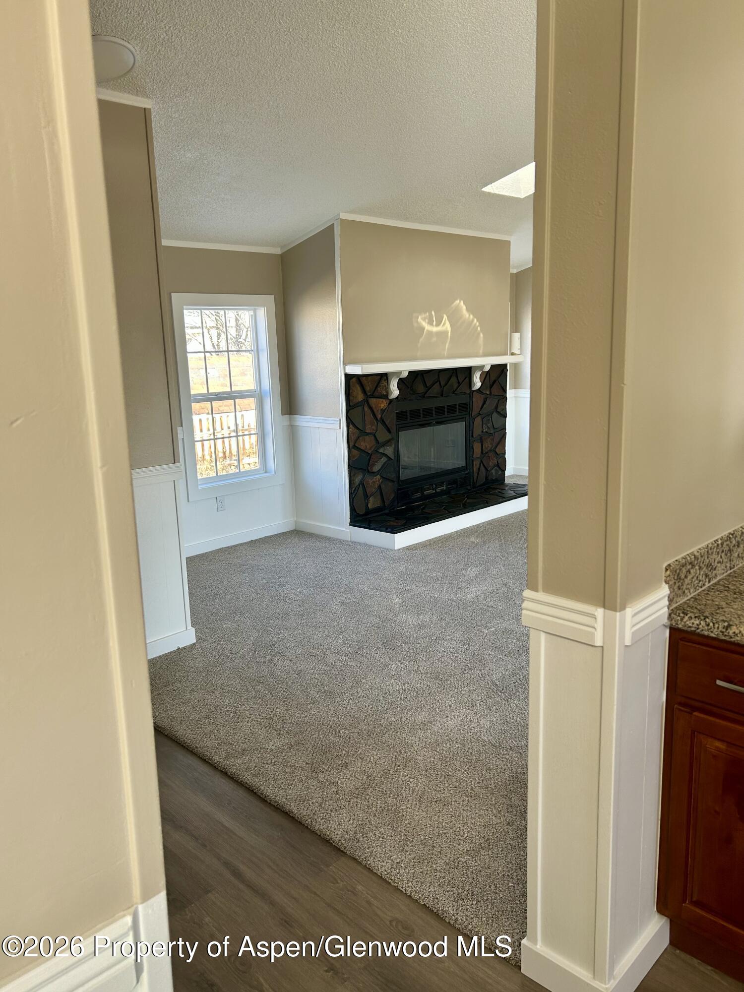 665 Conner Drive Craig, CO 81625 - Photo 12 of 31 a view of kitchen and hallway