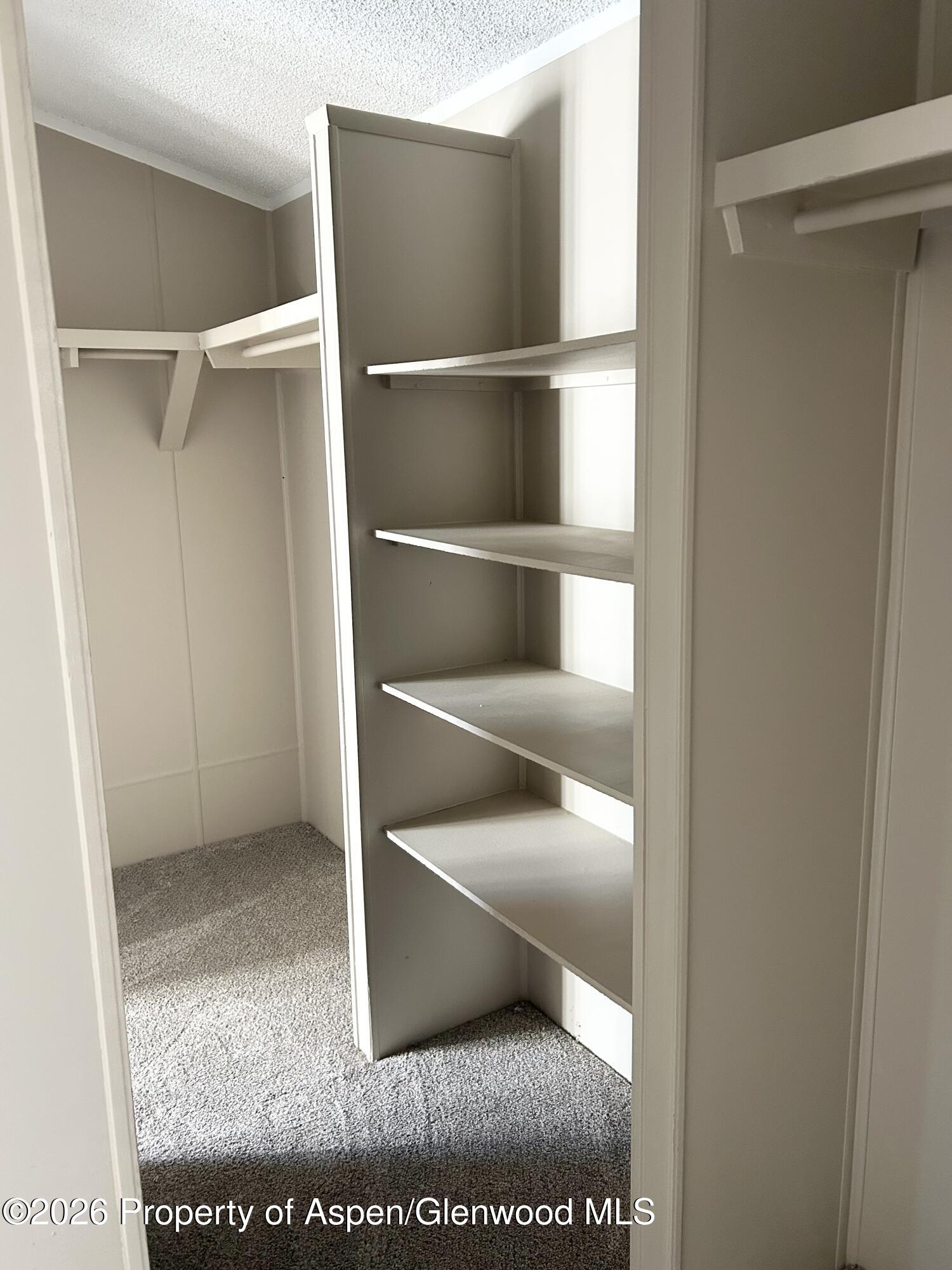 665 Conner Drive Craig, CO 81625 - Photo 18 of 31 a view of walk in closet