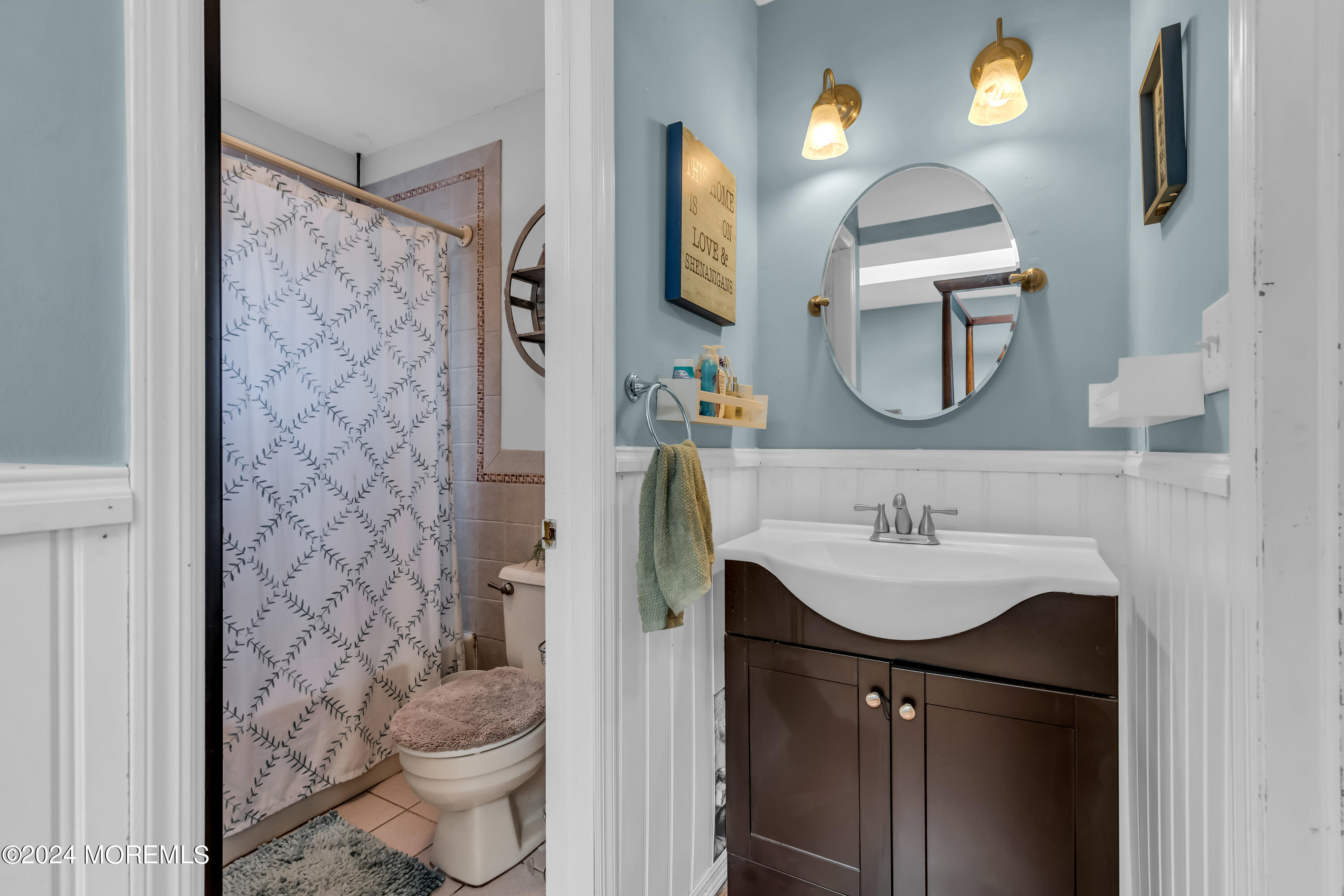 38 Concord Circle Howell, NJ 07731 - Photo 11 of 38 a bathroom with a sink toilet and shower