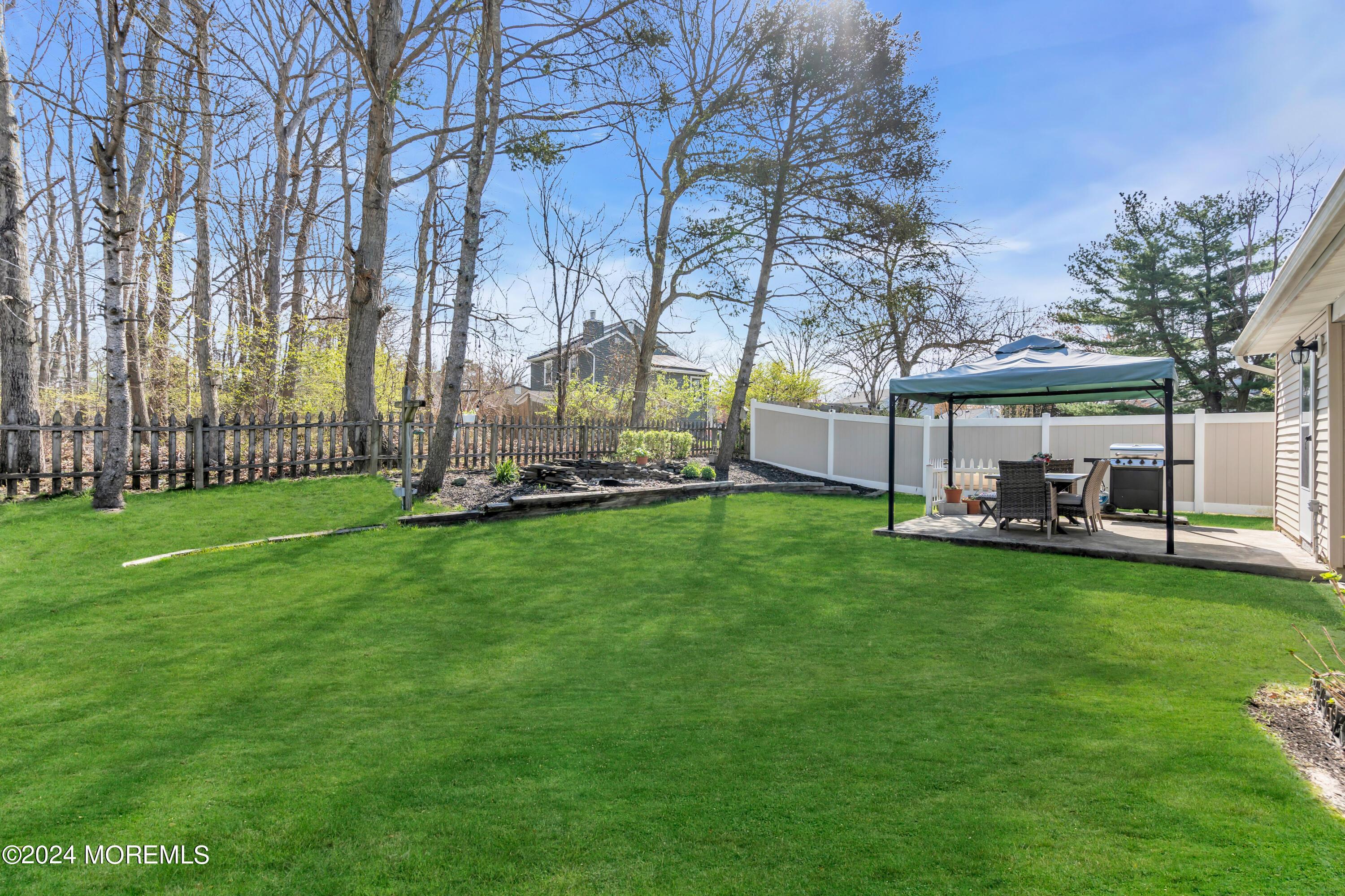 38 Concord Circle Howell, NJ 07731 - Photo 33 of 38 a view of a park with large trees