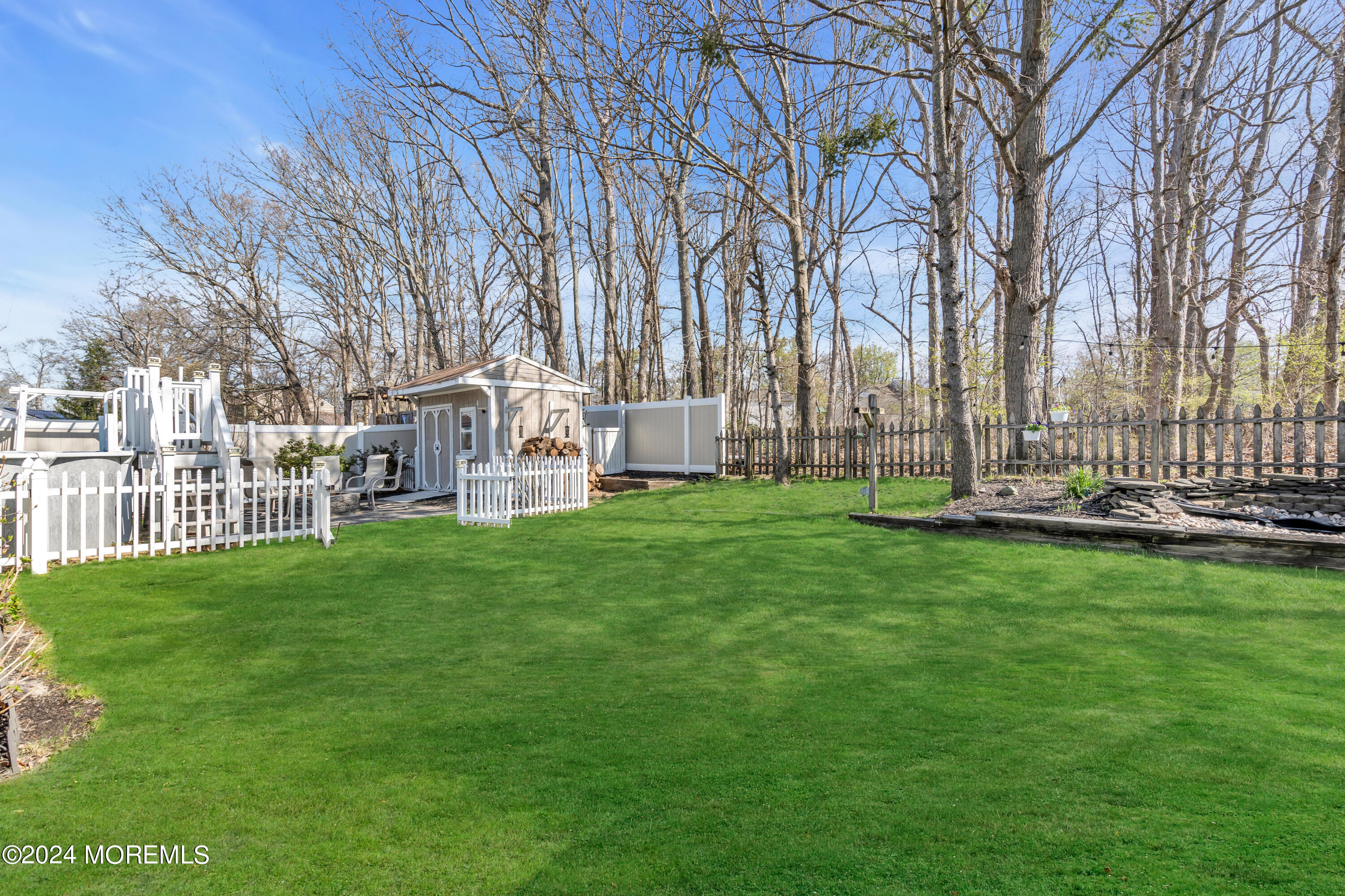 38 Concord Circle Howell, NJ 07731 - Photo 34 of 38 a view of a park with a large trees