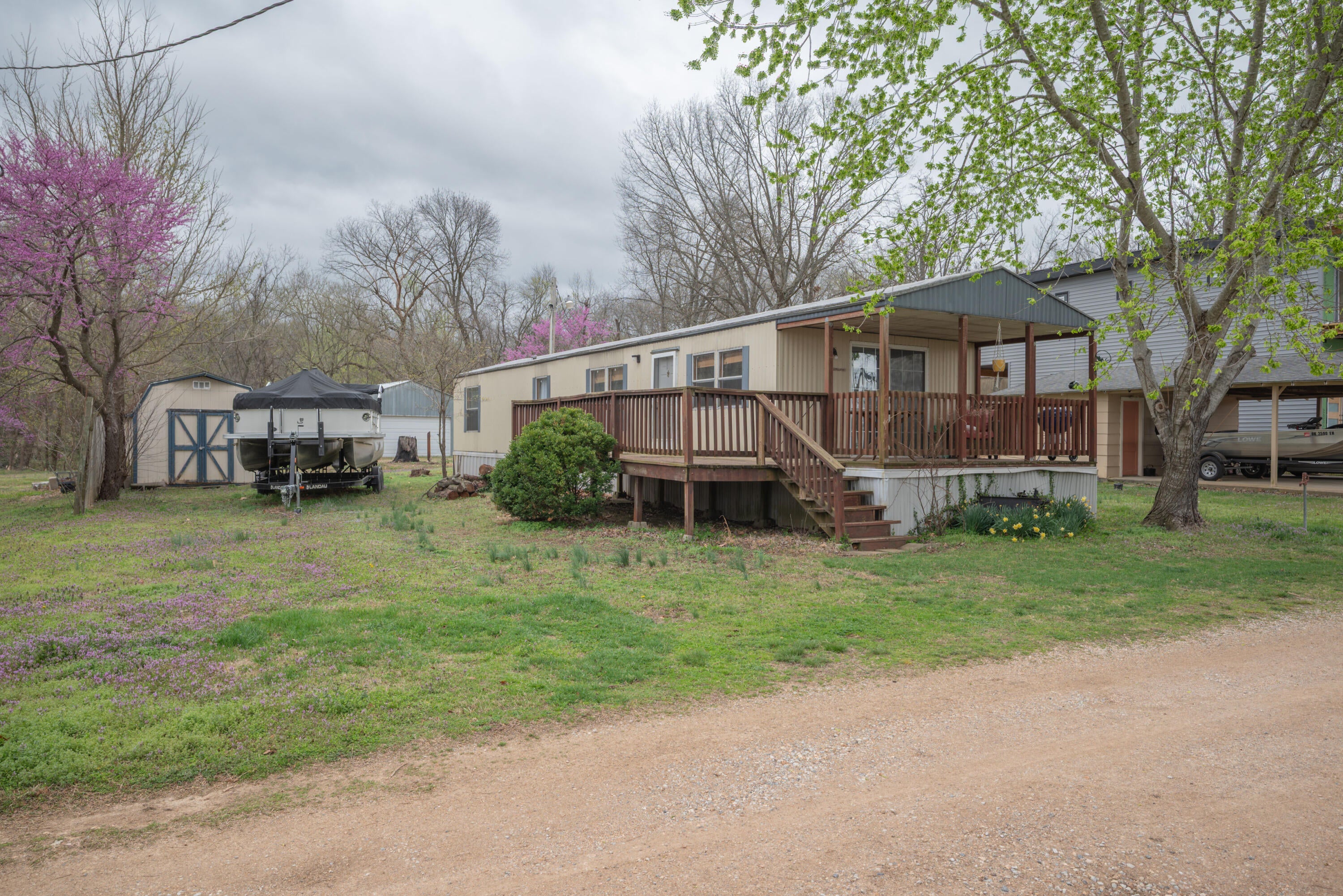 25450 South 676 Road Grove, OK 74344 - Photo 1 of 30 Front view