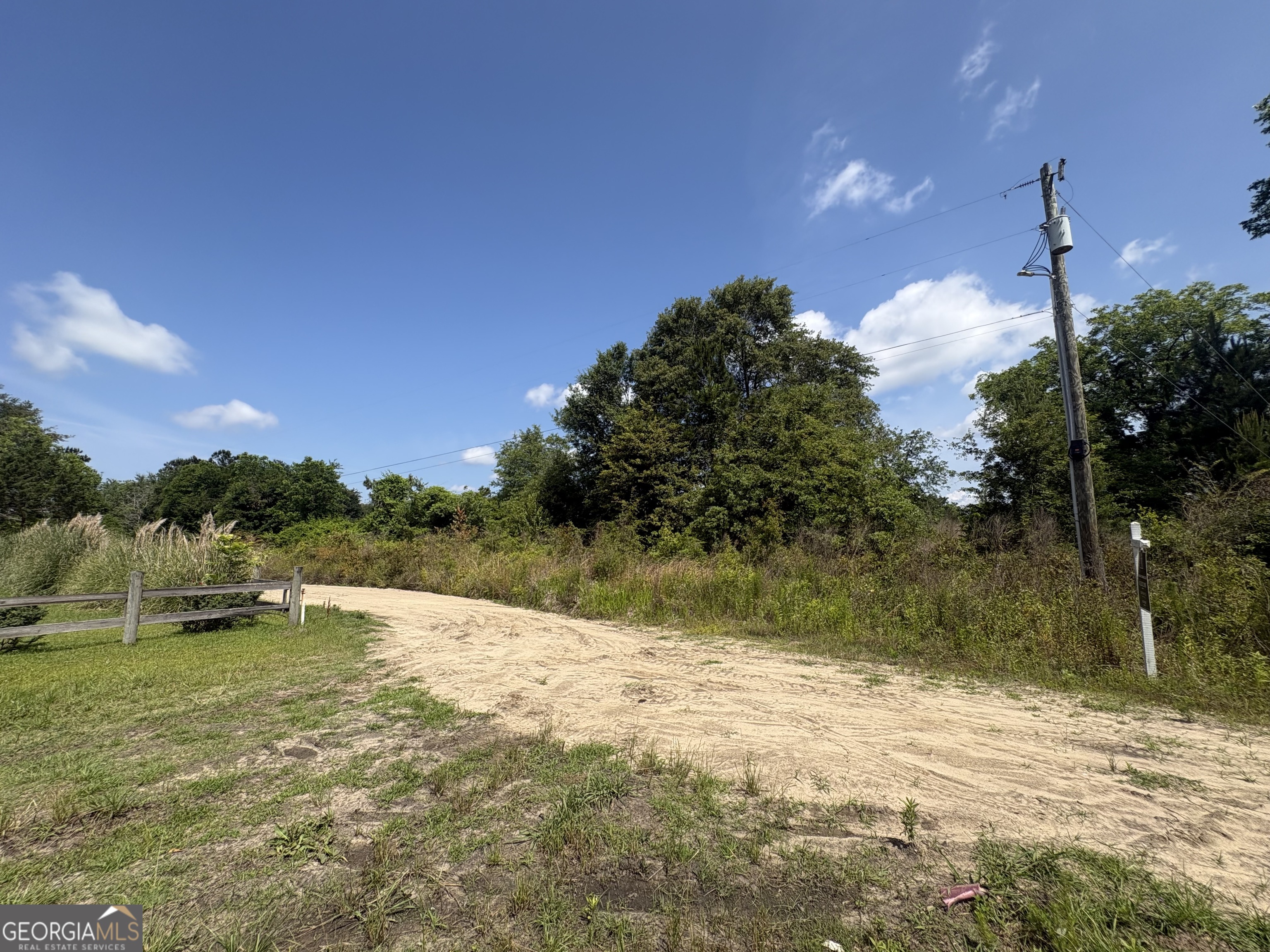 0 East Road Fitzgerald, GA 31750 - Photo 2 of 4 a view of lake view