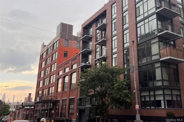 a view of a building