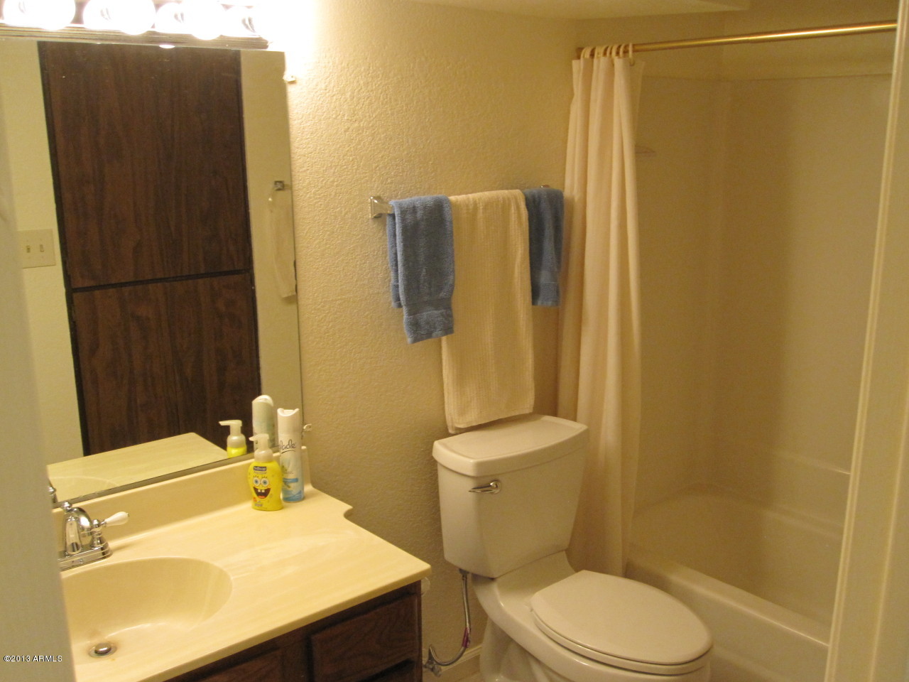 202 East Ruth Avenue, Unit 4 Phoenix, AZ 85020 - Photo 10 of 13 Hall Bathroom