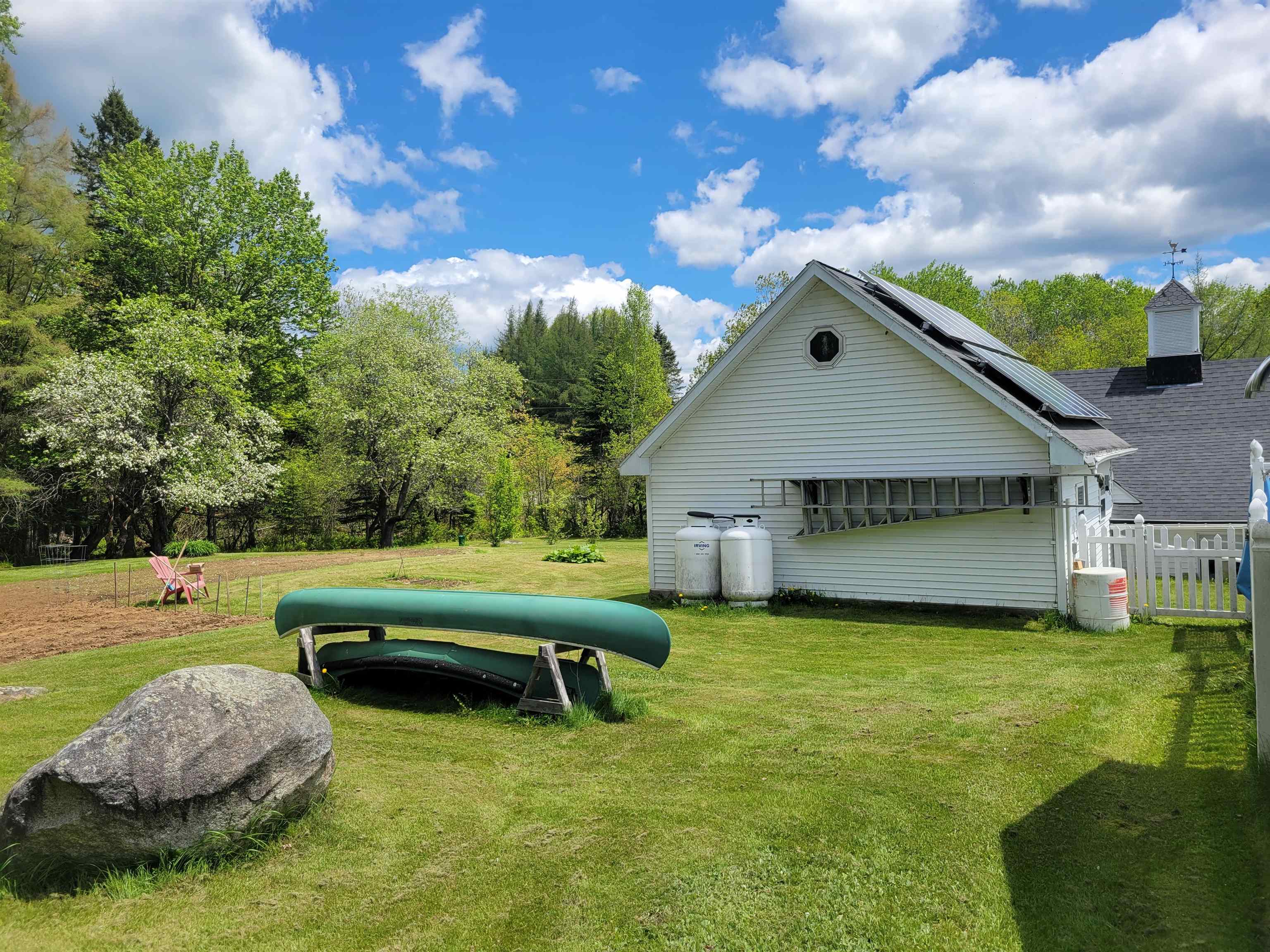 119 Hill Road Dummer, NH 03588 - Photo 3 of 42