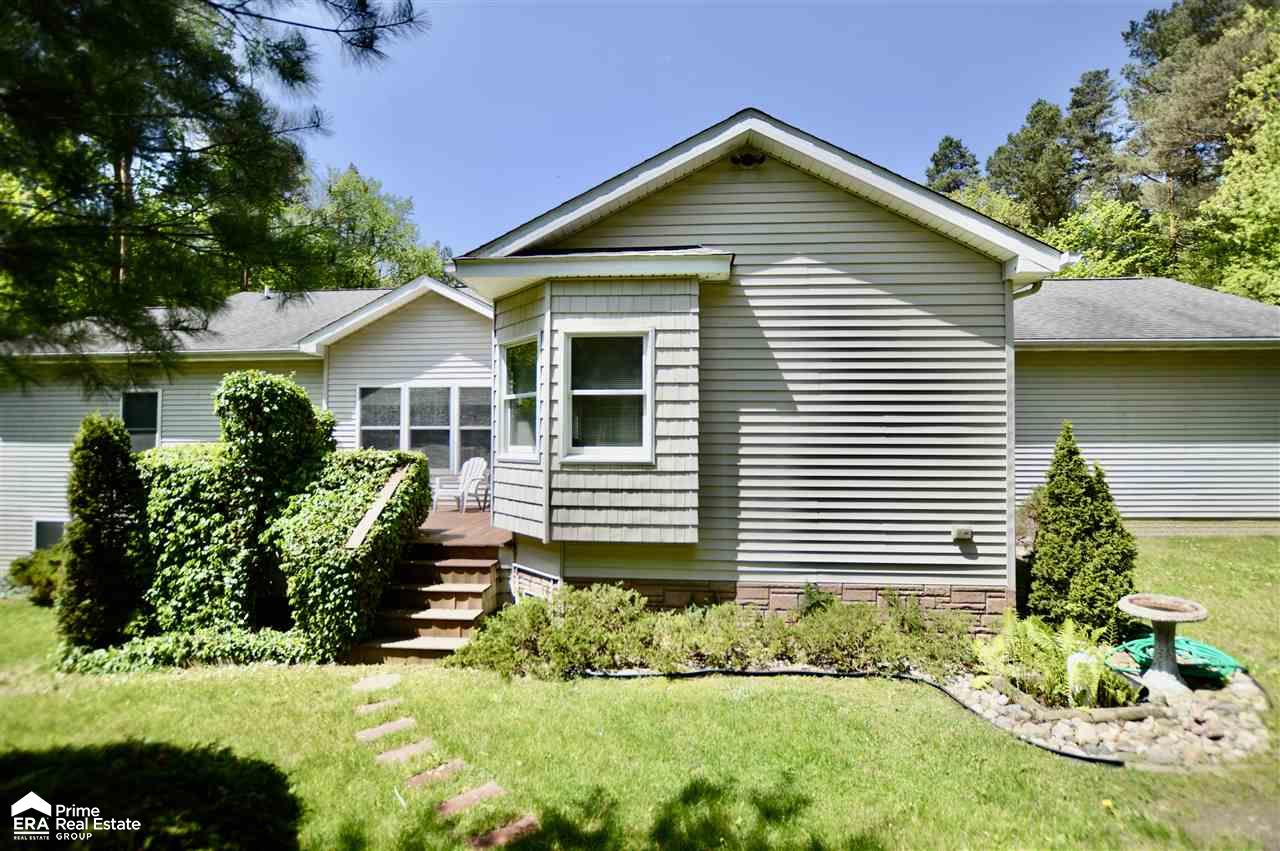 1468 Roods Lake Road Lapeer, MI 48446 - Photo 4 of 42 Rear View