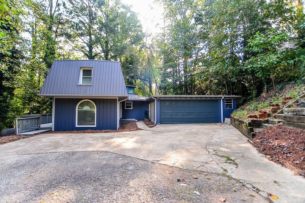 240 Chappell Road Dawsonville, GA 30534 - Photo 2 of 37