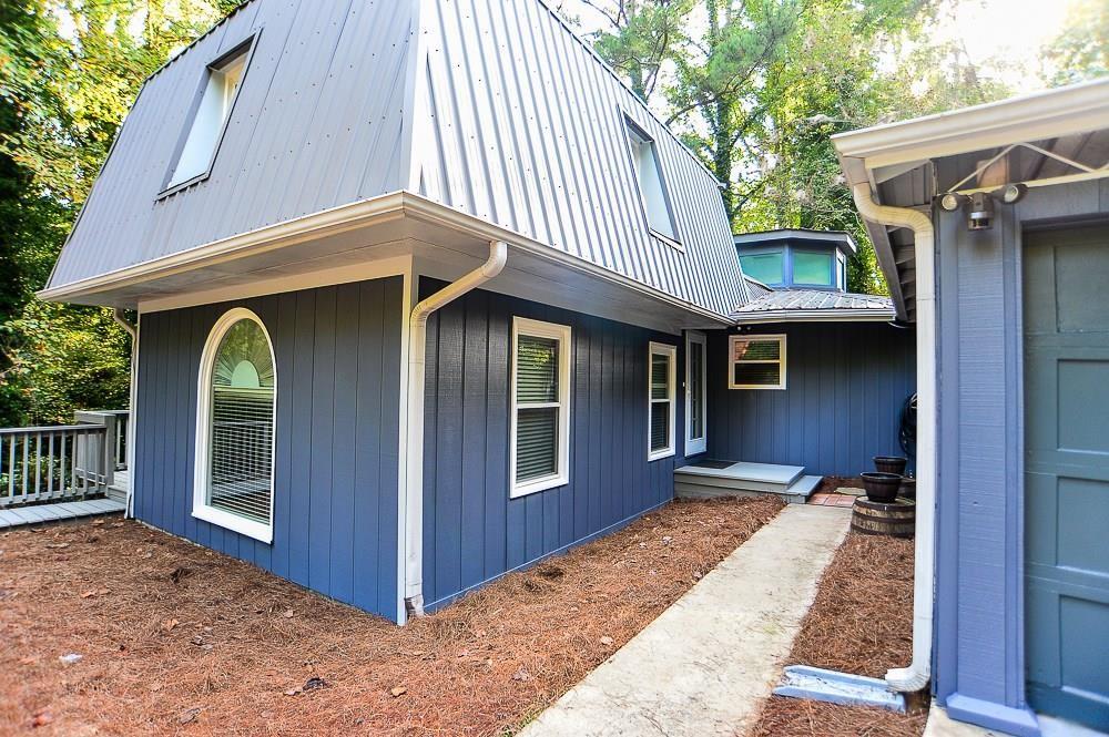 240 Chappell Road Dawsonville, GA 30534 - Photo 3 of 37