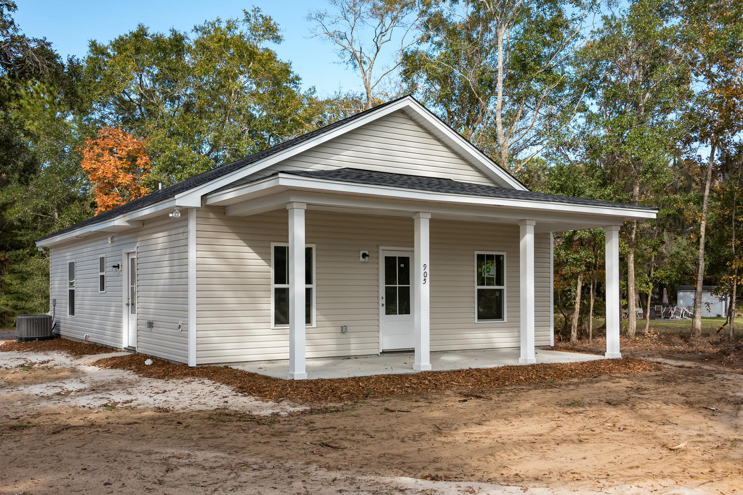 905 Ralph Nesbit Road Awendaw, SC 29429 - Photo 1 of 24 Front left