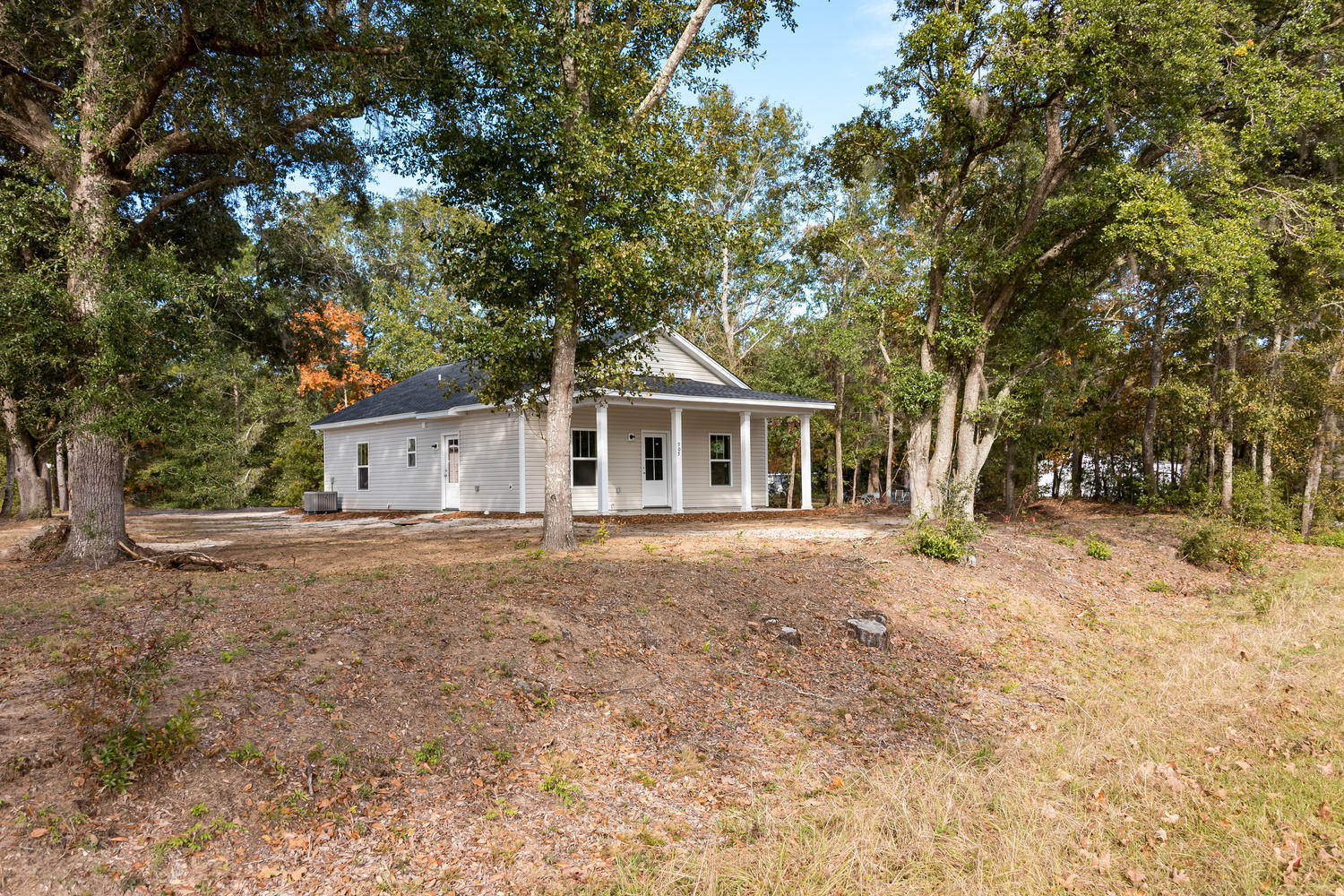 905 Ralph Nesbit Road Awendaw, SC 29429 - Photo 22 of 24 Front left distance