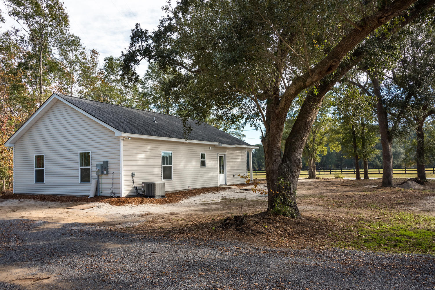905 Ralph Nesbit Road Awendaw, SC 29429 - Photo 24 of 24 Rear distance