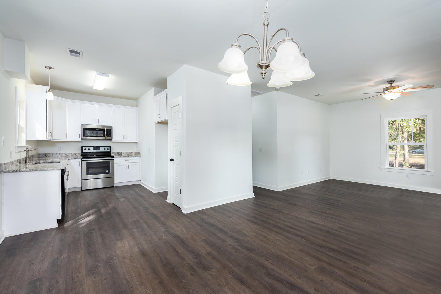 905 Ralph Nesbit Road Awendaw, SC 29429 - Photo 4 of 24 Kitchen from Dining