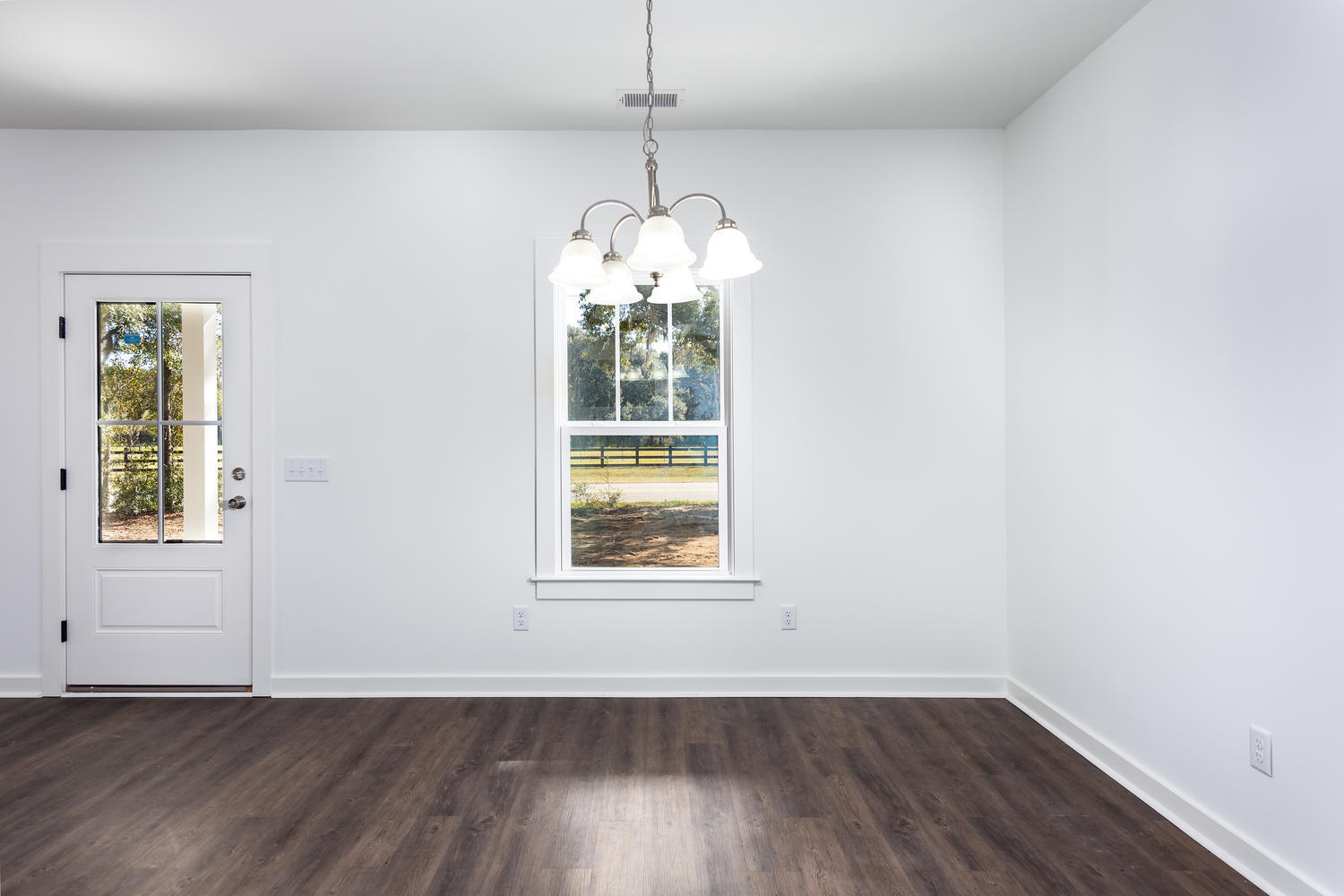 905 Ralph Nesbit Road Awendaw, SC 29429 - Photo 6 of 24 Dining from Kitchen