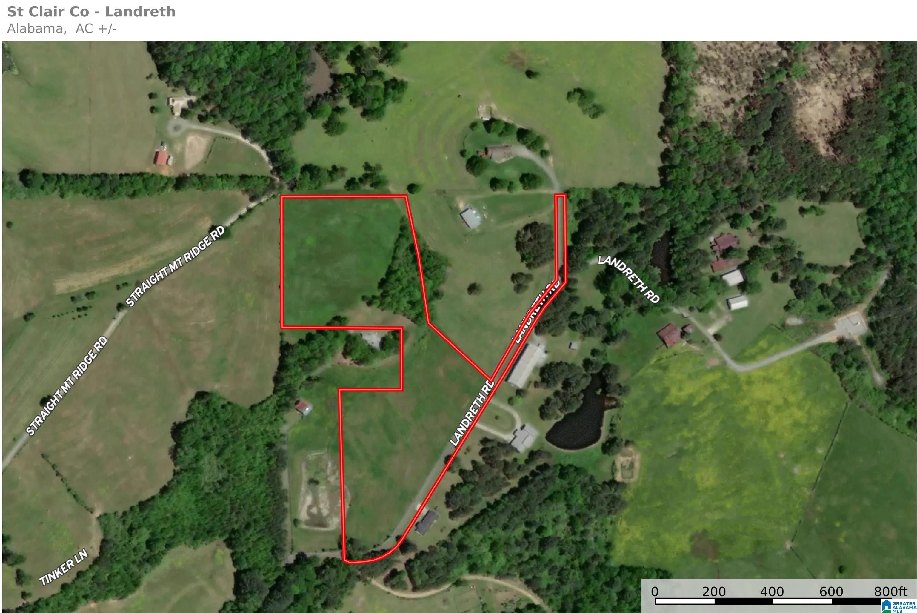 0 Landreth Road, Unit 9 5 / ACRES Oneonta, AL 35121 - Photo 4 of 6
