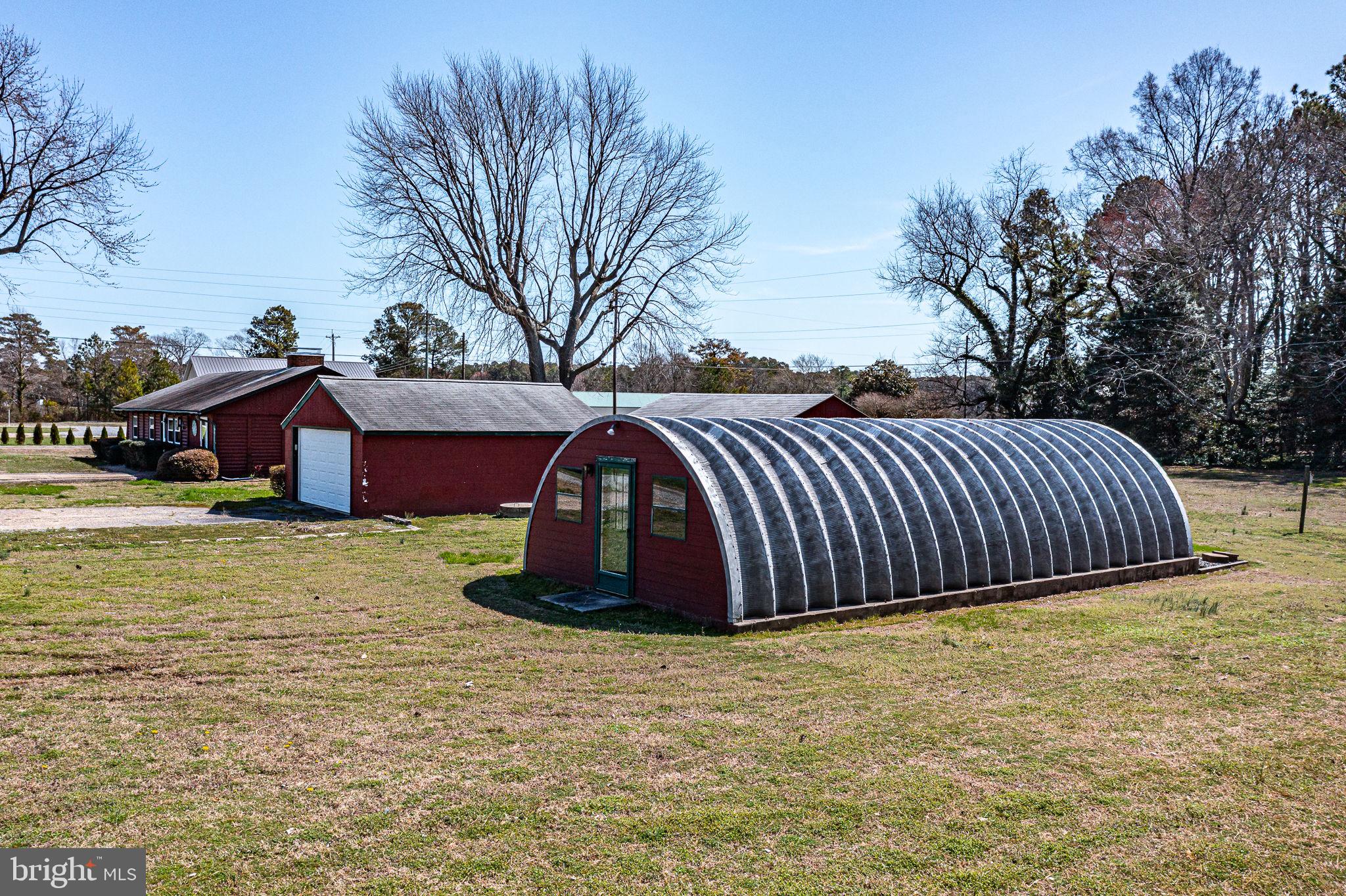 305 Colieville Lane Reedville, VA 22539 - Photo 25 of 49 Charming rural property with unique barn.