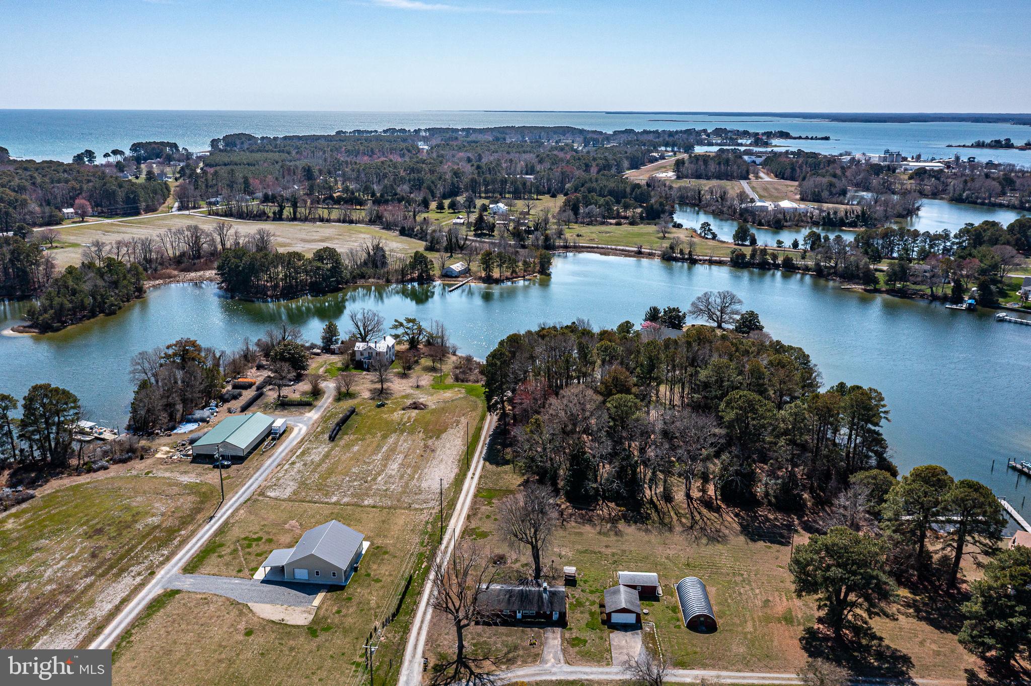 305 Colieville Lane Reedville, VA 22539 - Photo 26 of 49 Serene waterfront retreat awaits you.