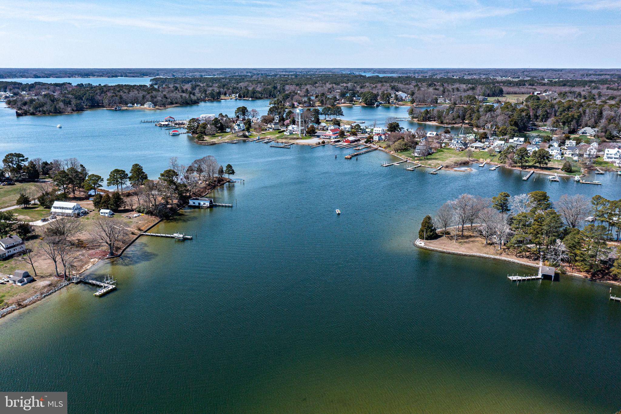 305 Colieville Lane Reedville, VA 22539 - Photo 31 of 49 Serene waterfront community vista.