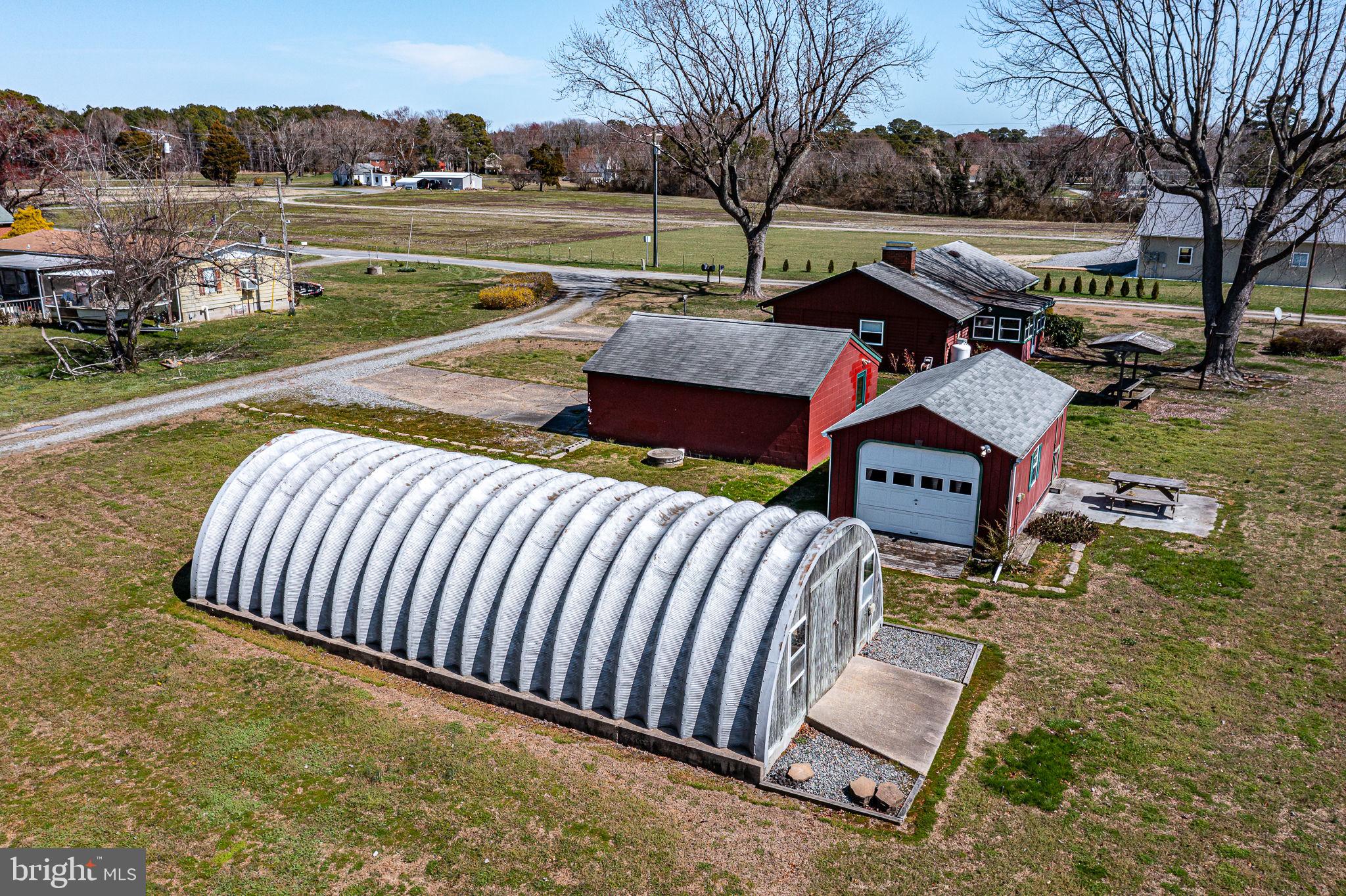 305 Colieville Lane Reedville, VA 22539 - Photo 41 of 49 Rural charm with unique structures.