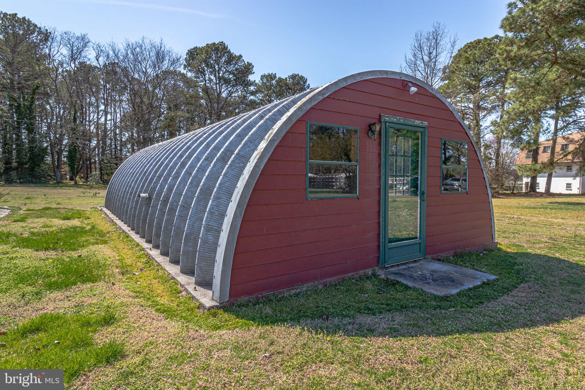 305 Colieville Lane Reedville, VA 22539 - Photo 43 of 49 Unique arch-shaped structure in nature.