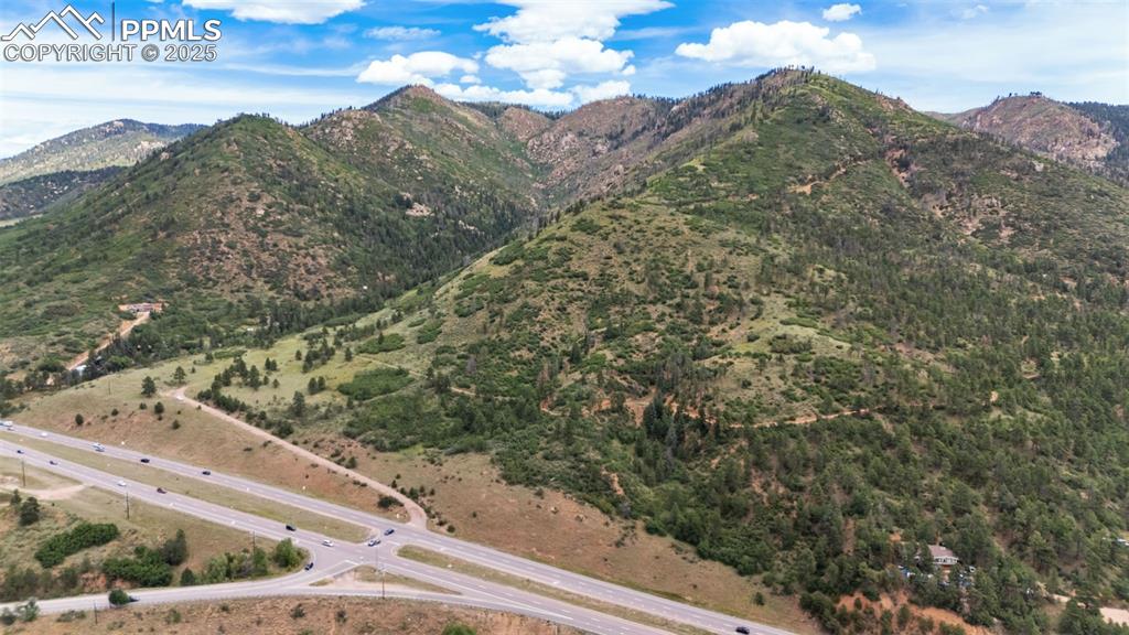 24 Highway Cascade Co 80809 Cascade, CO 80809 - Photo 3 of 6 a view of a field
