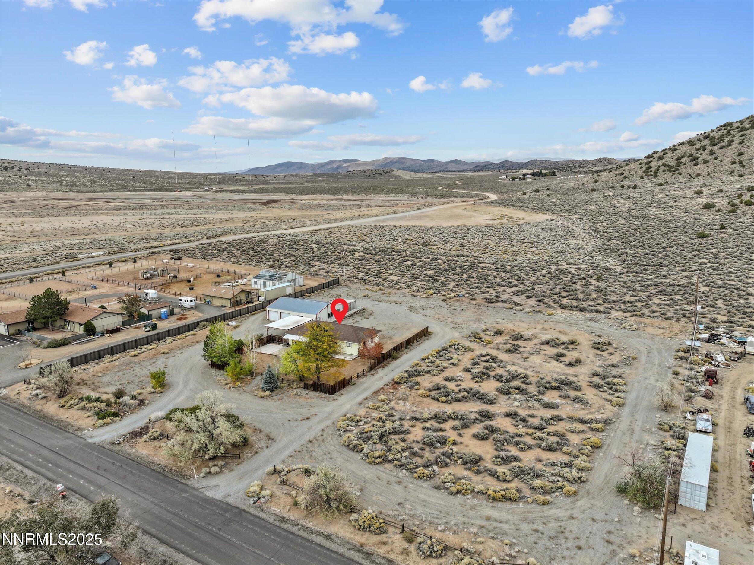 11360 Fir Drive Reno, NV 89506 - Photo 30 of 33 31-Aerial Tour