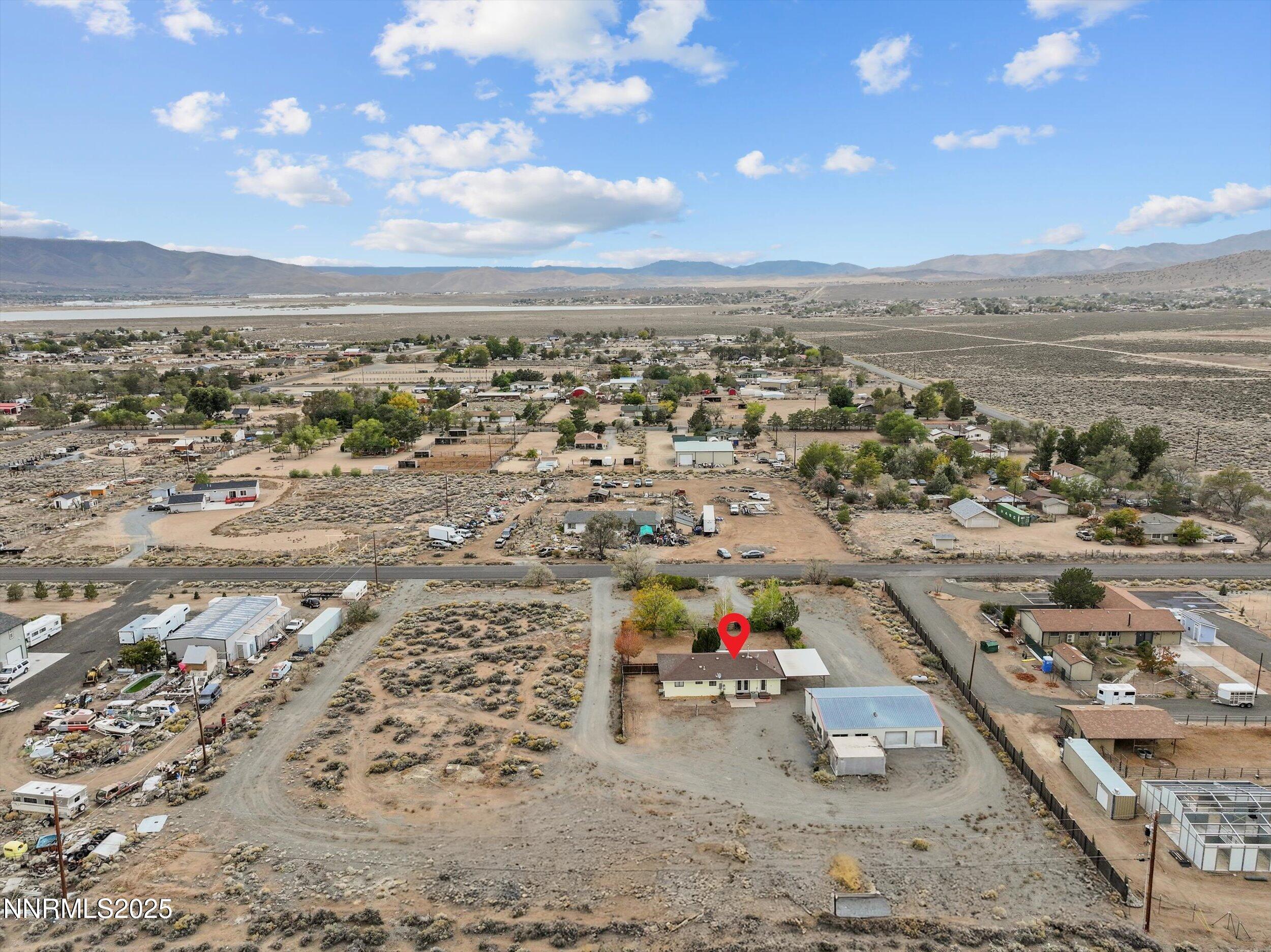 11360 Fir Drive Reno, NV 89506 - Photo 32 of 33 33-Aerial Front