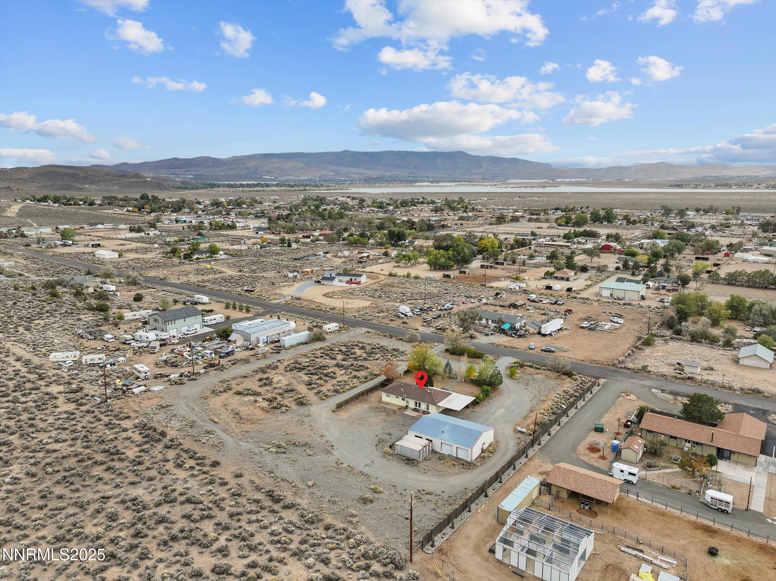 11360 Fir Drive Reno, NV 89506 - Photo 33 of 33 34-Aerial Front