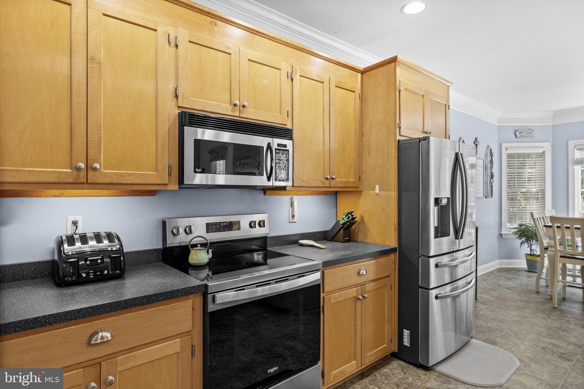 621 Ridgemont Drive Louisa, VA 23093 - Photo 10 of 81 Kitchen