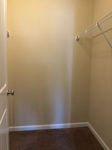 a view of a small space