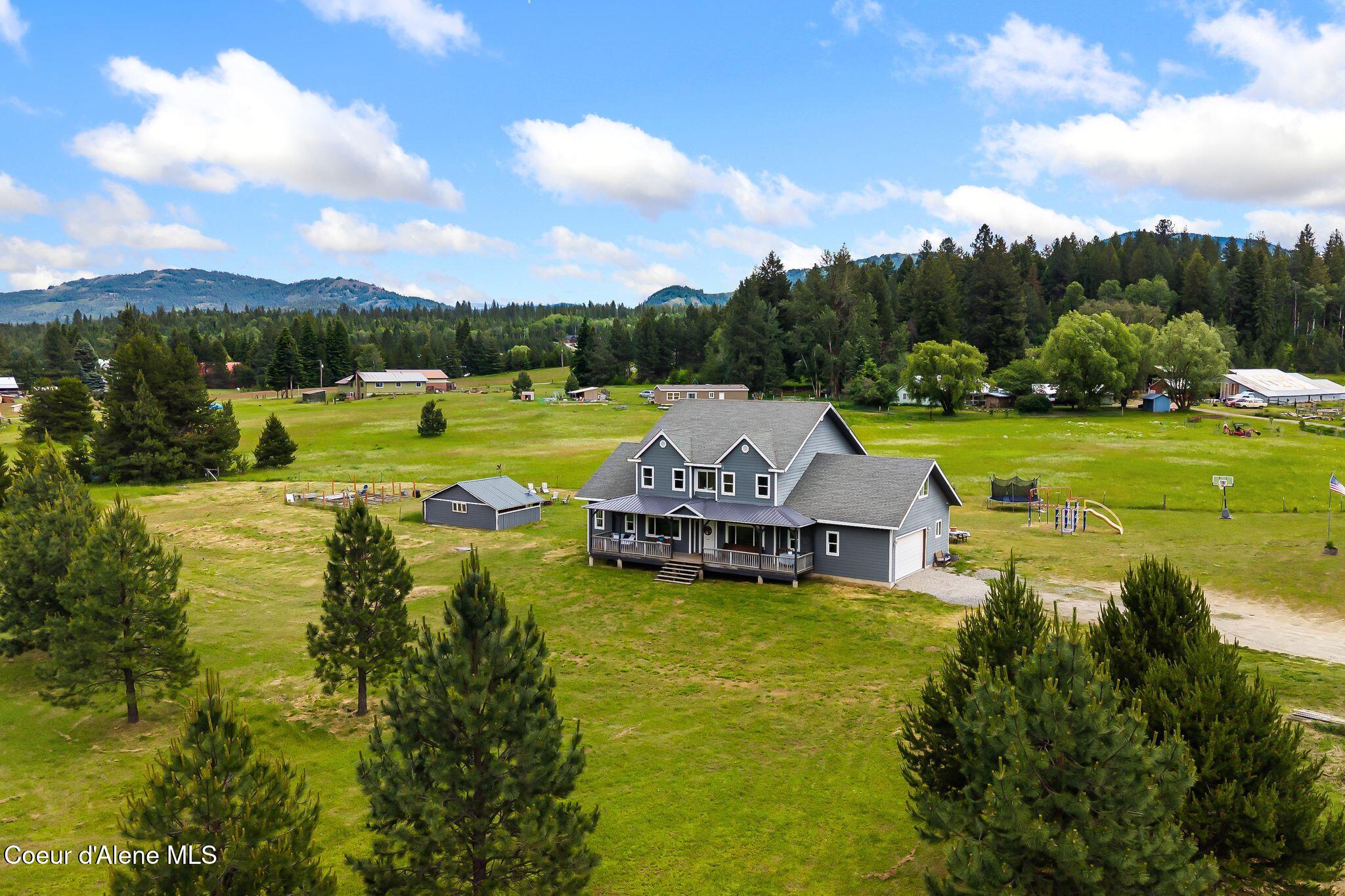 438 Davis Road Sagle, ID 83860 - Photo 1 of 39 57_DJI_20260610135339_0410_D
